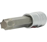BRILLIANT TOOLS BT022989 Douille Torx 1/2", longueur 100 mm, T70 [Powered by KS TOOLS]