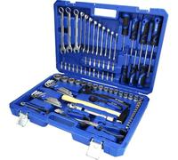 BRILLIANT TOOLS Jeu d'outils universels BT024095 1/4" + 1/2" 95 pièces