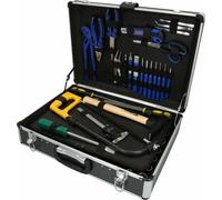 Brilliant Tools BT024143 Jeu de mallettes universelles, 143 pièces