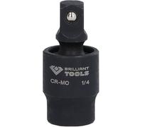 Brilliant Tools BT024601 BT024601 Articulation à rotule Propulseur 1/4 (6.3 mm) 1 pc(s)