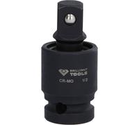 Brilliant Tools BT024604 BT024604 Articulation à rotule Propulseur 1/2 (12.5 mm) 1 pc(s)