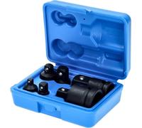 Brilliant Tools Brilliant Tools Jeu d’adaptateurs à chocs, 6 pcs, 1/4" + 3/8" + 1/2" + 3/4" Quantité:1