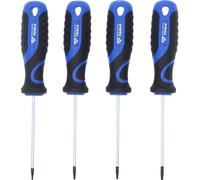 Brilliant Tools Jeu de tournevis TORX BT034004, 4 pièces