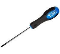 BRILLIANT TOOLS Tournevis cruciforme avec embout à choc PH0 - BT034807