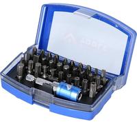 Brilliant Tools – Set d'embouts BT053032 – 32 pièces