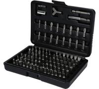 Brilliant Tools Jeu d'embouts BT053100 – 100 pièces Acier 5/16