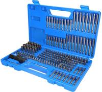 BRILLIANT TOOLS BT053208 Set d’embouts, 208 pcs [Powered by KS TOOLS]