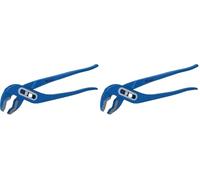 BRILLIANT TOOLS BT064907 Pince multiprise 10", 250 mm [Powered by KS TOOLS] (Lot de 2)