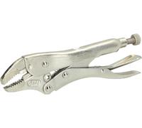 BRILLIANT TOOLS BT065902 Pince à étaux 140 mm [Powered by KS TOOLS]