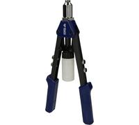 Brilliant Tools Pince à riveter pour rivets Ø 3,2, 4,0, 4,8 et 6,4 mm