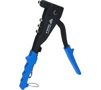 BRILLIANT TOOLS BT066901 Pince à riveter pour rivets de Ø 2,4-3,2-4,0-4,8 mm [Powered by KS TOOLS]