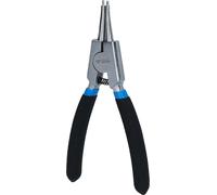 BRILLIANT TOOLS BT067005 Pince à circlips pour circlips extérieurs, droite, 125 mm