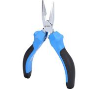 brilliant-tools Pince à bec demi-rond BT067603 pour mécanique de précision