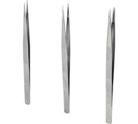 Brilliant Tools BT067905 Jeu de pinces brucelles