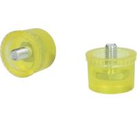 BRILLIANT TOOLS BT071931 Paire de têtes de rechange Ø 40 mm [Powered by KS TOOLS]