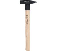 Brilliant Tools Marteau rivoir BT073030 manche Hickory, 300 g (Powered by KS TOOLS)