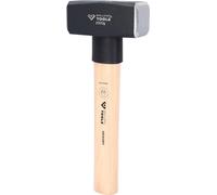 Brilliant Tools Marteau BT075200 Manche en hickory 2000 g
