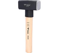 BRILLIANT TOOLS BT075200 Massettes avec manche Hickory, 2 000 g [Powered by KS TOOLS]