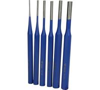 BRILLIANT TOOLS BT085006 Jeu de chasse-goupilles, 6 pcs [Powered by KS TOOLS]