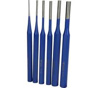 Brilliant Tools Jeu de chasse-goupilles BT085006 – 6 pièces