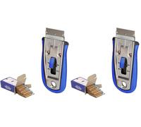 BRILLIANT TOOLS BT101923 Racloir [Powered by KS TOOLS] (Lot de 2)