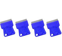 BRILLIANT TOOLS BT101924 Jeu de grattoirs, 2 pcs [Powered by KS TOOLS] (Lot de 2)
