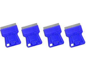 BRILLIANT TOOLS BT101924 Jeu de grattoirs, 2 pcs [Powered by KS TOOLS] (Lot de 2)