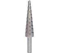 BRILLIANT TOOLS BT101926 Foret étagé Ø 4 - 12 mm [Powered by KS TOOLS]
