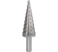 Brilliant Tools Foret étagé BT101927 Ø 4 - 20 mm 1 pièce