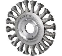 brilliant-tools Brosse circulaire BT103102 Ø 115 mm (avec KS TOOLS)