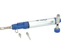 Brilliant Tools BT124009 Set de soudage au gaz avec panne à souder 1 pc(s)