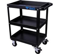 BRILLIANT TOOLS BT150900 Chariot d'atelier métal [Powered by KS TOOLS] | Chariot d'atelier métal