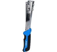 BRILLIANT TOOLS BT156912 Marteau agrafeur pour agrafes métalliques [Powered by KS TOOLS]