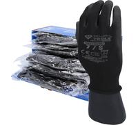 BRILLIANT TOOLS BT156930 Gants micro mailles fines, taille 7 / S [Powered by KS TOOLS]