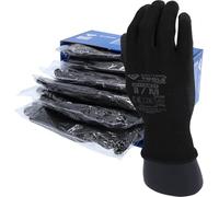 BRILLIANT TOOLS BT156931 Gants micro mailles fines, taille 8 / M [Powered by KS TOOLS]