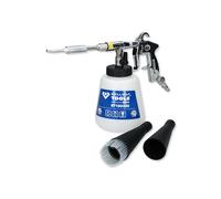 Brilliant Tools Pistolet de nettoyage pneumatique