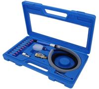 Brilliant Tools Brilliant Tools Ensemble de mini-meuleuses pneumatiques, 16 pièces Quantité:1