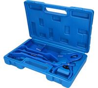 Brilliant Tools Brilliant Tools Jeu d’outils pour garnitures et agrafes, 6 pcs Quantité:1