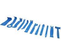 BRILLIANT TOOLS BT511075 Jeu d’outils pour garnitures, 12 pcs [Powered by KS TOOLS]