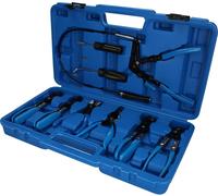 Brilliant Tools Jeu de pinces à collier – 9 pièces