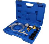 BRILLIANT TOOLS BT521050 Dispositif de remplissage et de purge, 6 pcs [Powered by KS TOOLS]
