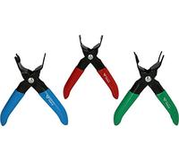 BRILLIANT TOOLS Jeu de pinces de déverrouillage pour conduites de carburant, 3 pièces - BT531000