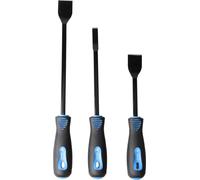 Brilliant Tools Jeu de grattoirs BT542025 – 3 pièces