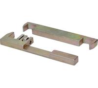 BRILLIANT TOOLS BT551110 Outil d’alignement pour injecteur pour Ford Duratorq [Powered by KS TOOLS]