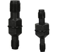 Brilliant Tools BT566001 Jeu doutils de réparation pour filetage de bougie dallumage, 2 pièces