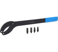 1x Outil de manutention, poulie KS TOOLS BT571015 convient pour