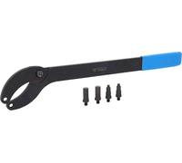 BRILLIANT TOOLS BT571015 Contre e vilebrequin pour VAG [Powered by KS TOOLS]