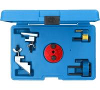 BRILLIANT TOOLS BT571080 Jeu d’outils de montage et démontage pour courroie trapézoïdale , 5 pcs [Powered by KS TOOLS]