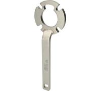 BRILLIANT TOOLS Clé de maintien de l'amortisseur de vibration BT571090 pour Ford & Volvo – KS TOOLS
