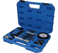 Brilliant Tools Kit de test de compression BT581050 pour moteurs diesel, 15 pièces